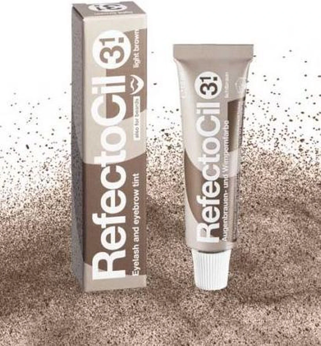 Refectocil Wimper & Wenkbrauw Verf 15 Ml 11 Refectocil Wimper & Wenkbrauw Verf 15 Ml - Afbeelding 9