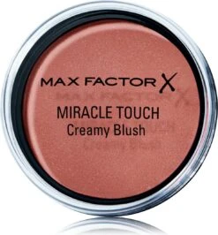 Max Factor Miracle Touch - 3 Soft Copper - Creamy Blusher -Bekend Cosmetica Winkel 1114x1200 3