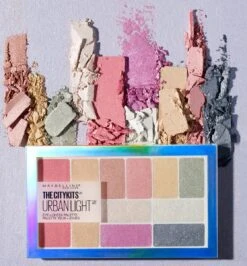 Maybelline The City Kits Urban Light Eye + Cheek Palette -Bekend Cosmetica Winkel 1115x1200 2
