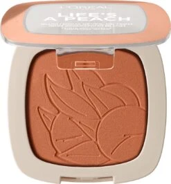 L’Oréal Paris Make-Up Designer Wake Up & Glow Blush - 01 Life's A Peach - Blush 11 L’Oréal Paris Make-Up Designer Wake Up & Glow Blush - 01 Life's A Peach - Blush -Bekend Cosmetica Winkel 1116x1200 3