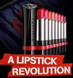 Rimmel London The Only 1 - 810 One Of A Kind - Lipstick -Bekend Cosmetica Winkel 1118x1200