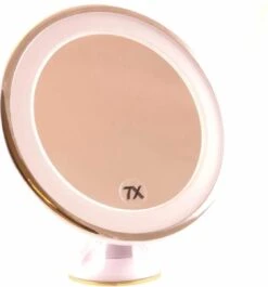 Gérard Brinard Verlichte Spiegel Zuignap LED Spiegel Incl. Batterij & USB Kabel - 7x Vergroting - Ø17cm 11 Gérard Brinard Verlichte Spiegel Zuignap LED Spiegel Incl. Batterij & USB Kabel - 7x Vergroting - Ø17cm -Bekend Cosmetica Winkel 1118x1200 9