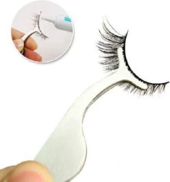 Wimperpincet - Pincet Voor Valse Wimpers -Bekend Cosmetica Winkel 1120x1200