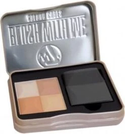 W7 Blush With Me Colour Cubes Blush Palette - Honeymoon -Bekend Cosmetica Winkel 1121x1200 6