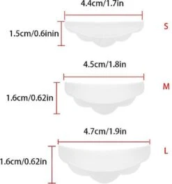 GEAR 3000® Wimperlifting Pads Voor Lash Lift Kit - Wimperlifting Set - Herbruikbaar - 6 Stuks -Bekend Cosmetica Winkel 1121x1200 9