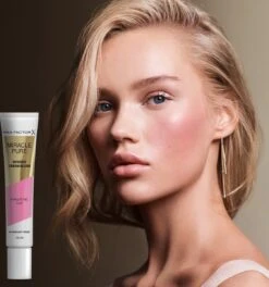 Max Factor Miracle Pure Vegan Blush - 001 Radiant Rose -Bekend Cosmetica Winkel 1123x1200 7