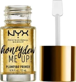 NYX Professional Makeup - Honey Dew Me Up Primer 19 NYX Professional Makeup - Honey Dew Me Up Primer -Bekend Cosmetica Winkel 1124x1200 3