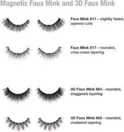 Ardell Magnetic Lash - Faux Mink 811 -Bekend Cosmetica Winkel 1125x1200 3