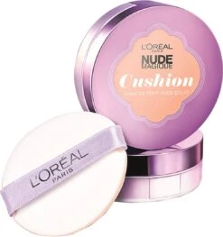 L’Oréal Paris Nude Magique Cushion - 07 Golden Beige - Foundation 22 L’Oréal Paris Nude Magique Cushion - 07 Golden Beige - Foundation -Bekend Cosmetica Winkel 1126x1200 2