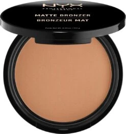 NYX Professional Makeup Matte Bronzer - Light MBB01 - Bronzer - 9,5 Gr 12 NYX Professional Makeup Matte Bronzer - Light MBB01 - Bronzer - 9,5 Gr -Bekend Cosmetica Winkel 1126x1200 3