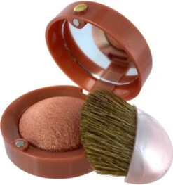 Bourjois Little Rount Pot Blush - 032 Gold 23 Bourjois Little Rount Pot Blush - 032 Gold -Bekend Cosmetica Winkel 1127x1200 1