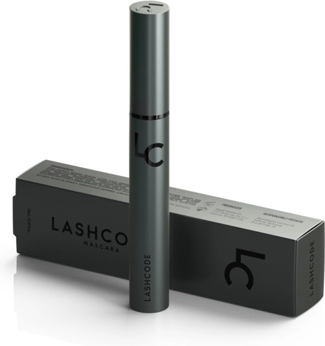 Lashcode Mascara Black 10 Ml 4 Lashcode Mascara Black 10 Ml - Afbeelding 2
