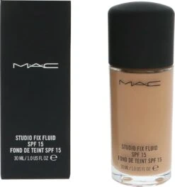 Mac - Studio Fix - Fluid SPF 15 Foundation - C4.5 -Bekend Cosmetica Winkel 1128x1200 4
