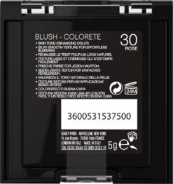 Maybelline Fit Me Blush - 30 Rose - Roze - Natuurlijk Ogende Rouge -Bekend Cosmetica Winkel 1128x1200 6