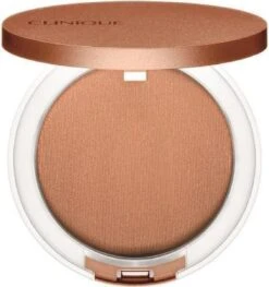 Clinique - True Bronze Pressed Powder Bronzer, #2 Sunkissed - -Bekend Cosmetica Winkel 1129x1200 2