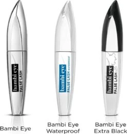 L’Oréal Paris Bambi Eye By False Lash Mascara - Extra Black 19 L’Oréal Paris Bambi Eye By False Lash Mascara - Extra Black -Bekend Cosmetica Winkel 1130x1200 2