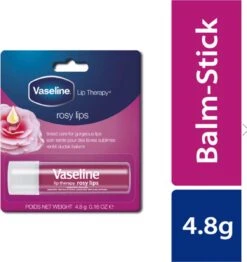 Vaseline® Vaseline Rosy - Lip Therapy - Lippenbalsem - Glans