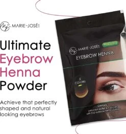Henna Wenkbrauwverf 5 Kleuren | Henna Brows |Geschikt Voor Minstens 25 Toepassingen | Zelf Je Perfecte Kleur Samenstellen! -Bekend Cosmetica Winkel 1131x1200 2