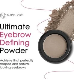 Wenkbrauwpoeder Donkerblond - Taupe - Wenkbrauw Make-up - Zachte, Natuurlijke Wenkbrauwen - Marie-José & Co -Bekend Cosmetica Winkel 1131x1200 6