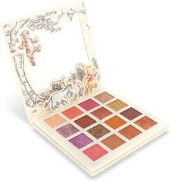Mad Beauty X Disney - Winnie The Pooh Eyeshadow Palette - Oogschaduw Palette
