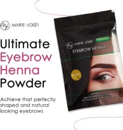 Henna Wenkbrauwverf Blond | Henna Brows |Geschikt Voor Minstens 25 Toepassingen -Bekend Cosmetica Winkel 1134x1200 6