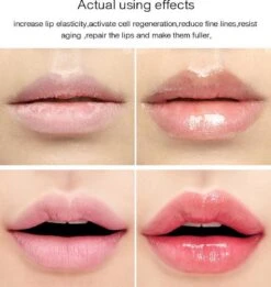 Karité SOS Lip Plumping Gloss - Lip Plumper - Vollere Lippen - Collageen - Argan Olie - Gehydrateerde Lippen - Lipgloss -Bekend Cosmetica Winkel 1137x1200