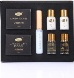 Jotechs Wimperlifting Set - Lash Lift Kit - Professionele Set Om Thuis Te Gebruiken - Professionele Wimperlifting Set - Wimperlift - Wimperlifting - Wimper Lift - Wimperserum - Lash Lift Kit - Wimpers Krullen - Nieuw Model 2023 -Bekend Cosmetica Winkel 1138x1200 2