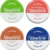 Vaseline® Vaseline Lip Therapy 4 Soorten Rosy Lips, Aloe Vera , Original En Cocoa Butter 20gr -Bekend Cosmetica Winkel 1144x1200