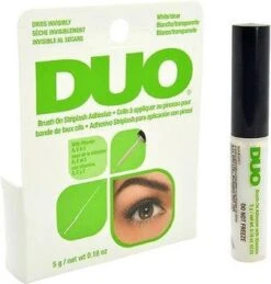 DUO Brush-on Adhesive - Wimperlijm - Clear -Bekend Cosmetica Winkel 1145x1200 3