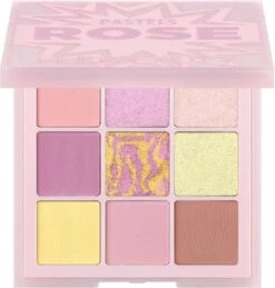 Huda Beauty Pastel Obsession Eyeshadow Palette Oogschaduw - Rose