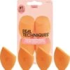 Real Techniques Miracle Complexion Sponge 4 Pack - Make-up Spons