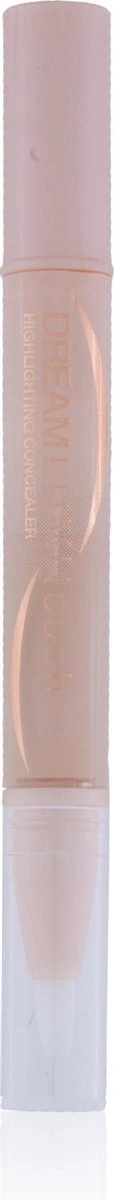 Maybelline Dream Lumi Touch Concealer - 02 Nude 4 Maybelline Dream Lumi Touch Concealer - 02 Nude - Afbeelding 2