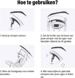 Merkloos Professionele Wimperkruller // Wimperkruller Met Kam // Mooi Krul Wimpers // Wimperliftend Effect Wimperkruller // Zwarte Wimperkruller 6 Merkloos Professionele Wimperkruller // Wimperkruller Met Kam // Mooi Krul Wimpers // Wimperliftend Effect Wimperkruller // Zwarte Wimperkruller -Bekend Cosmetica Winkel 1150x1200 11