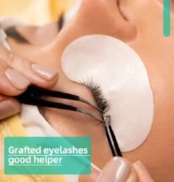 Vetus - Wimper Pincet ESD-15 - Zwart - Tweezer - Pincet - Wimperextensions -Bekend Cosmetica Winkel 1151x1200 2