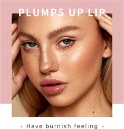 Merkloos Lip Plumper - Lip Filler - Lip Vergroter - Volle Lippen - Gember Extract & Vitamine E - (Gratis Levering) -Bekend Cosmetica Winkel 1152x1200 1