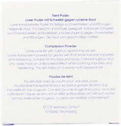 Sulfoderm - Gezichtspoeder -Bekend Cosmetica Winkel 1154x1200 7