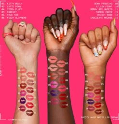 NYX Professional Makeup Lippenstift Smooth Whip Matte - 16 Feelings - 4 Ml -Bekend Cosmetica Winkel 1158x1200 1