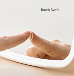 Jordan & Judy Make-upspiegel Met Verlichting - Oplaadbaar - Led Spiegel Make Up Met Touch Switch - Staand Spiegel -Bekend Cosmetica Winkel 1158x1200 15