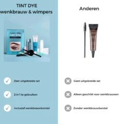2 In 1 - Henna Wenkbrauwverf En Wimperverf - Bruin - Henna Brows - DIY Henna Brows Kit - Starterspakket Met Vele Extra's - 30 Ml 15 2 In 1 - Henna Wenkbrauwverf En Wimperverf - Bruin - Henna Brows - DIY Henna Brows Kit - Starterspakket Met Vele Extra's - 30 Ml -Bekend Cosmetica Winkel 1159x1200 2
