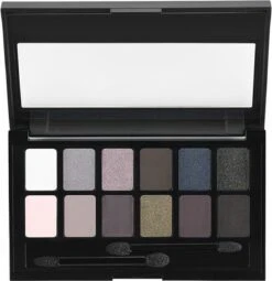 Maybelline The Rock Nudes Oogschaduwpallet- 12 Rock Nudes Blauw Tinten -Bekend Cosmetica Winkel 1161x1200