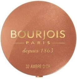 Bourjois Little Rount Pot Blush - 032 Gold 24 Bourjois Little Rount Pot Blush - 032 Gold -Bekend Cosmetica Winkel 1161x1200 6
