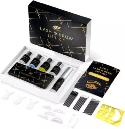 Flora Ruby - Wimper & Wenkbrauw Lifting Set 2 In 1 - Professionele 2 In 1 Lash Lift & Brow Lamination Kit - Permanente Wimperkruller -Bekend Cosmetica Winkel 1163x1200 2