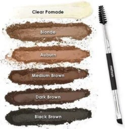 Mehron - Pro - Brow - Wenkbrauw - Palette -Bekend Cosmetica Winkel 1163x1200 7