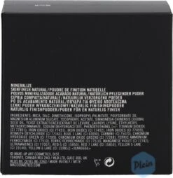 MAC Cosmetics Mineralize Skinfinish Natural - Medium - Gezichtspoeder -Bekend Cosmetica Winkel 1165x1200 8