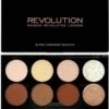 Makeup Revolution - Ultra Contour Palette -Bekend Cosmetica Winkel 1165x1200 9