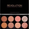 Makeup Revolution - Ultra Blush & Contour Palette - Hot Spice -Bekend Cosmetica Winkel 1167x1200 7