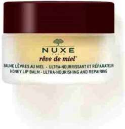 Nuxe Rêve De Miel Ultra-Nourishing And Repairing Lippenbalsem - 15 Ml -Bekend Cosmetica Winkel 1169x1200