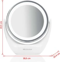 Medisana CM 835 Cosmetica Spiegel 21 Medisana CM 835 Cosmetica Spiegel -Bekend Cosmetica Winkel 1170x1200 11