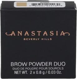Anastasia Beverly Hills Brow Powder Duo - Blonde -Bekend Cosmetica Winkel 1172x1200 9