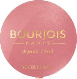 Bourjois Little Rount Pot Blush 095 Rose De Jaspe 28 Bourjois Little Rount Pot Blush 095 Rose De Jaspe -Bekend Cosmetica Winkel 1173x1200 5